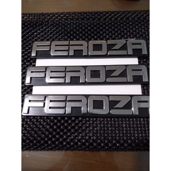 emblem feroza