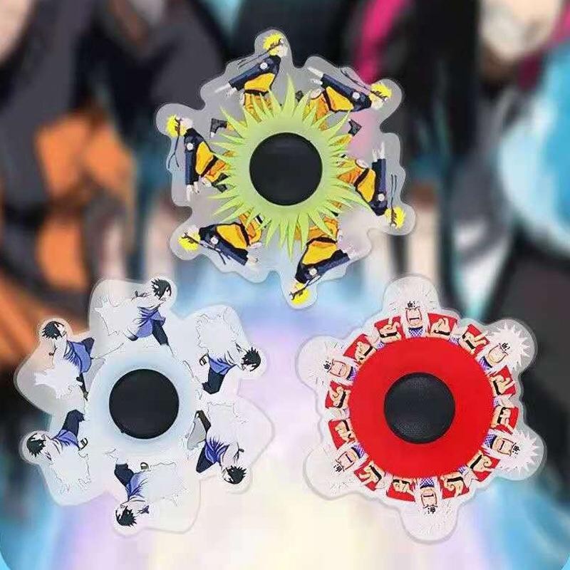 Spinner / Spinner Karakter / Mainan Anak / Mainan Spinner / Spinner Lampu / Mainan Fidget