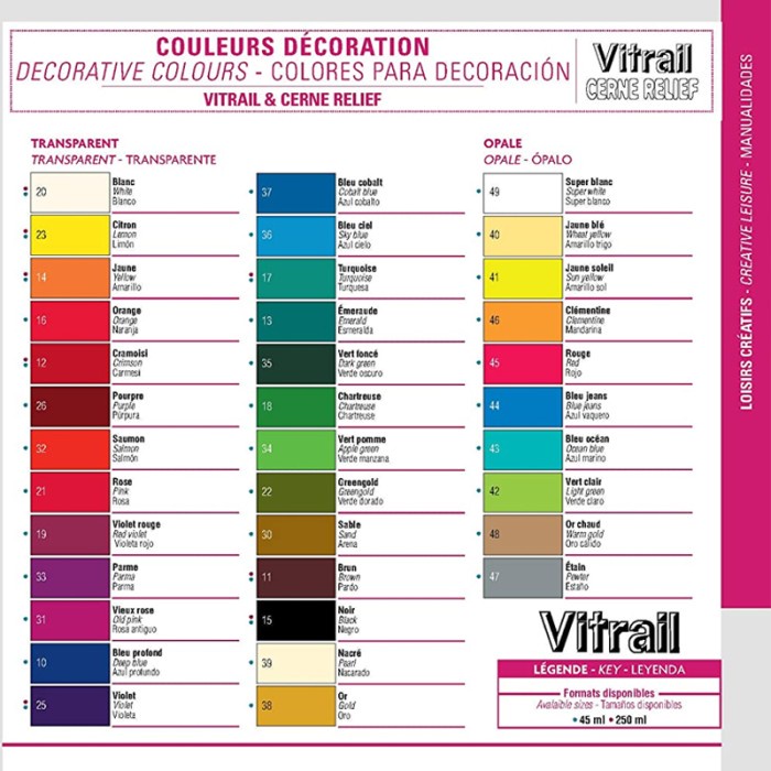

Hari Ini Pebeo Vitrail Glass Paint Colours 250Ml Cat Kaca Gilaa!!!