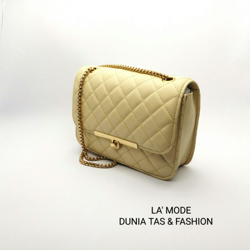 (promo FREE ongkir) LA' MODE Tas Wanita Trendy/Tas Slempang/Tas Murah/Tas Wanita/YYSDA00013CB