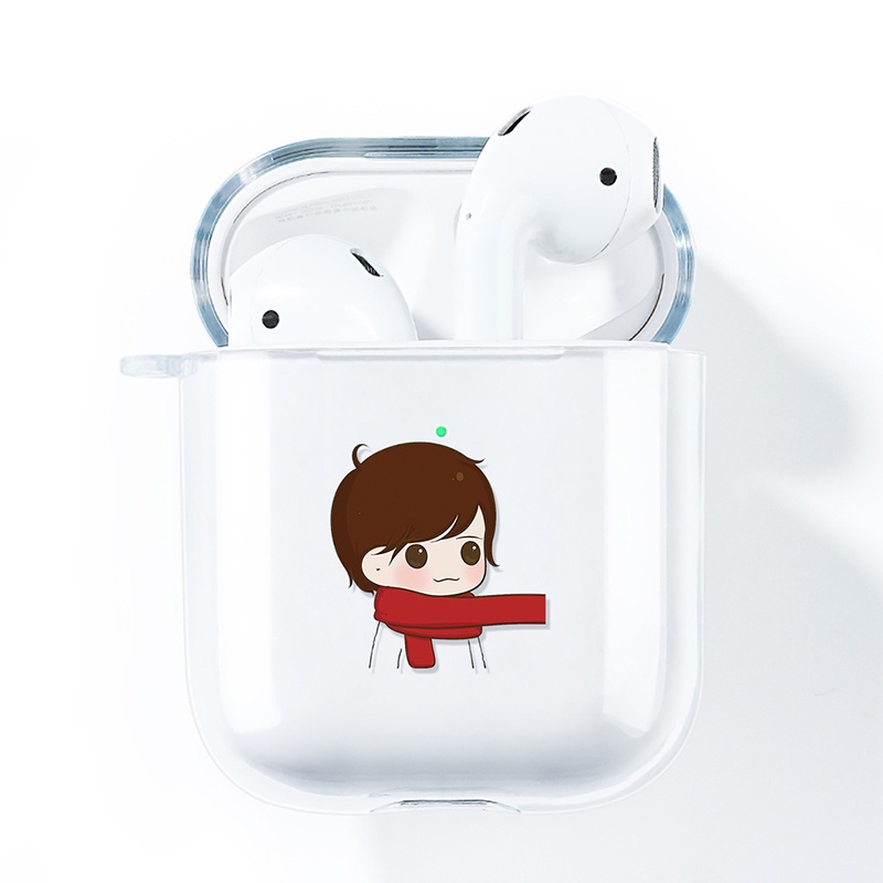 Case Pelindung Earphone Untuk AirPods 1 2 3