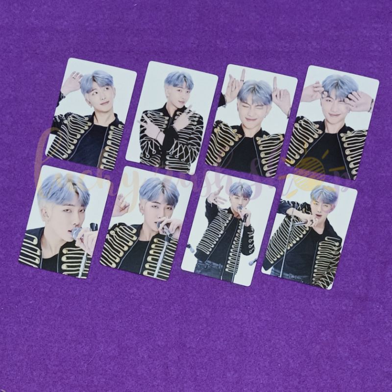 Mini PC Love Yourself Japan RM (Namjoon) Set