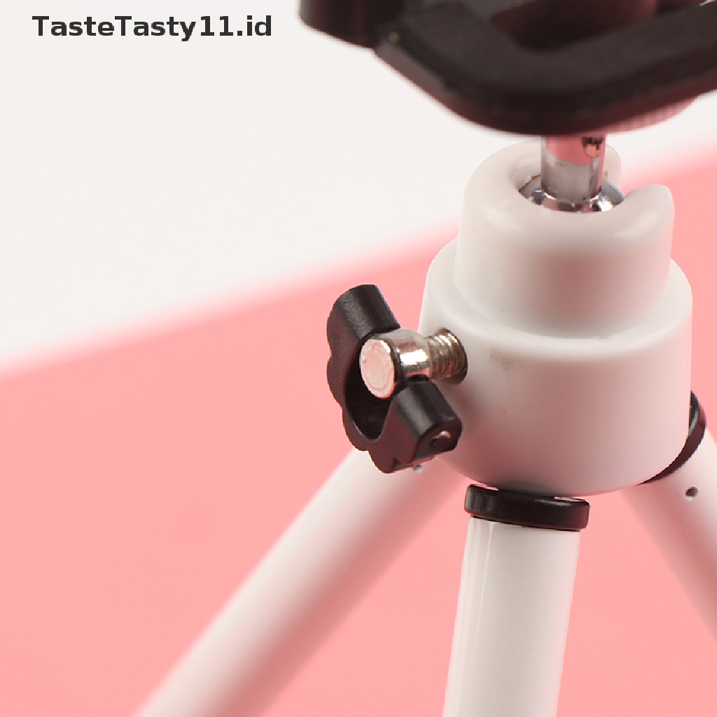 (TasteTasty) Tripod Meja Teleskopis Untuk Kamera / Handphone