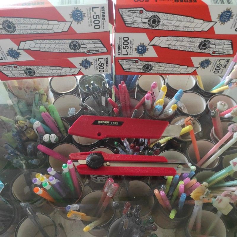 

Cutter Besar besi L-500