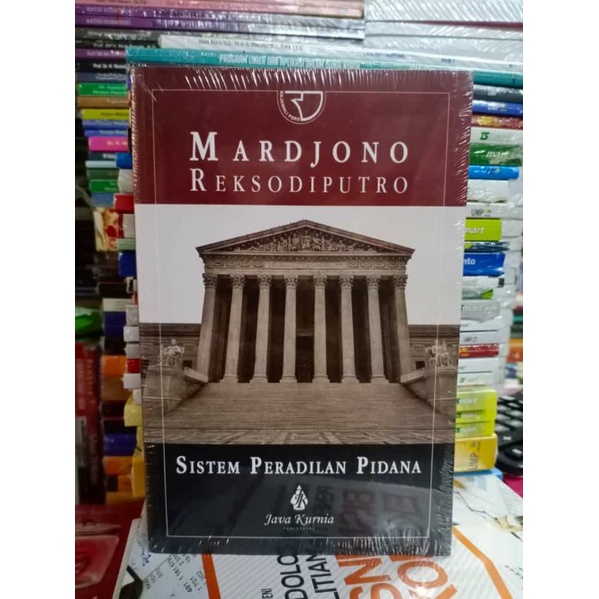 SISTEM PERADILAN PIDANA