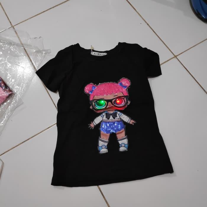  Baju Anak Perempuan Yang Bisa Nyala  BAJUKU