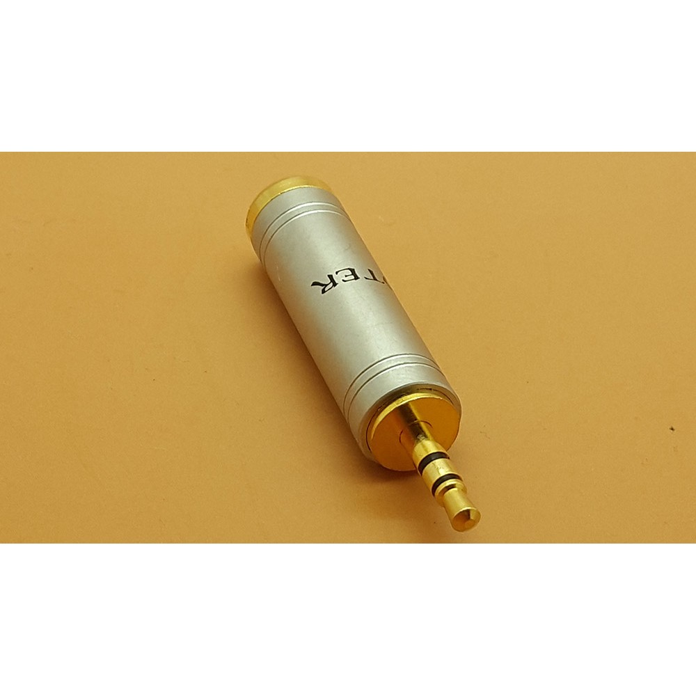 Converter Jack akay stereo To Jack Mini Stereo 3,5 mm MONSTER