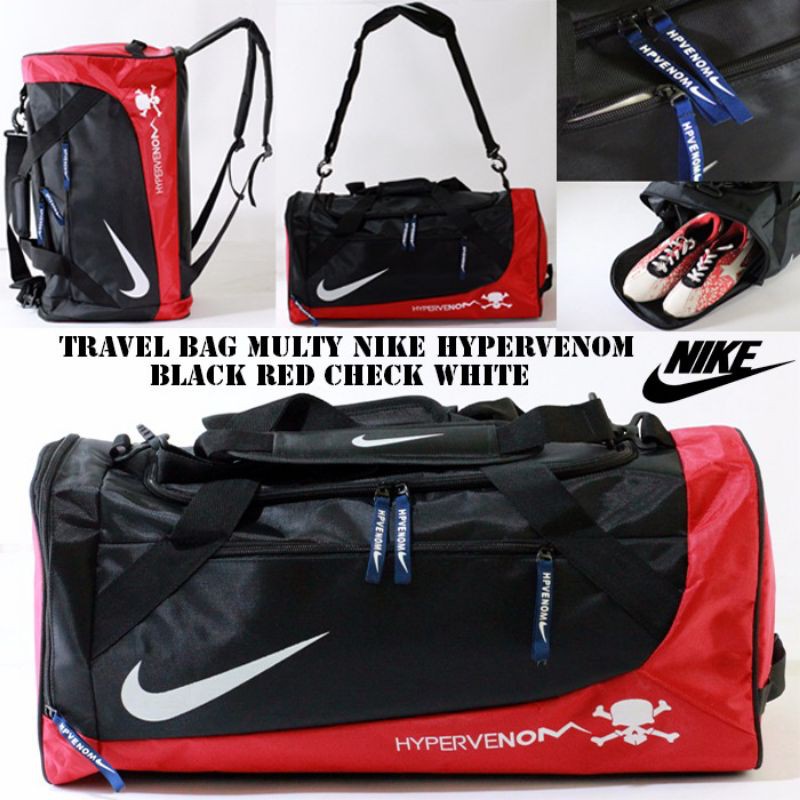 Tas Travel Jinjing Olahraga Traveling Pakaian Mudik Gym TRAVEL BAG nike tas nike pria