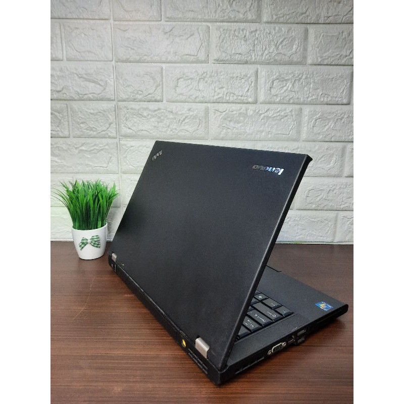 Laptop Lenovo Thinkpad T420 Core I7 2640M Ram 4 Gb Hdd 250 Gb Intel Hd Graphics Nvidia NVS 4200M