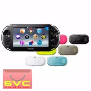 New Arrival - Ps Vita Slim Sony + Mc 32Gb + Full Games