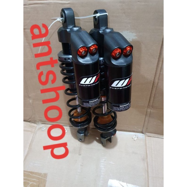 Shock shockbreaker Tabung atas WP GREY SERIES SHOWA PCX NMAX RX KING 340MM