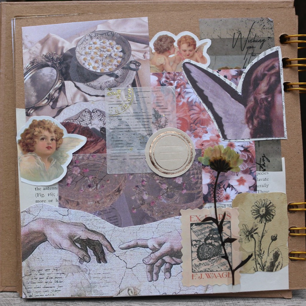 

[30 PCS] PAPER DECOR / JOURNALING KIT/ BUJO KIT / JOURNAL SET AESTHETIC
