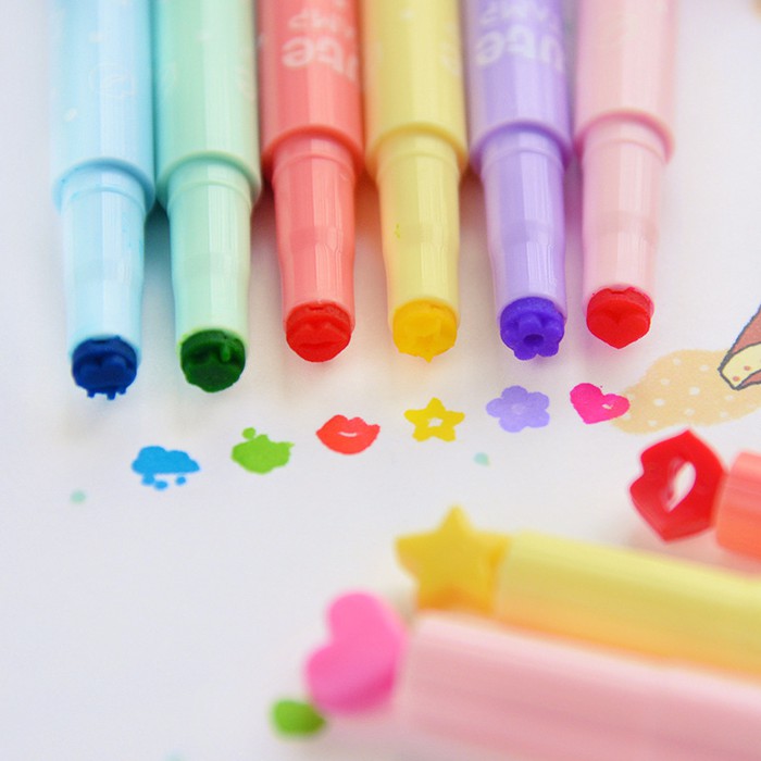 

Stabilo Pulpen - Stabilo Warna Warni - Highlighter Stabilo / Stabillo Warna Warni Multi Rupa Rupa