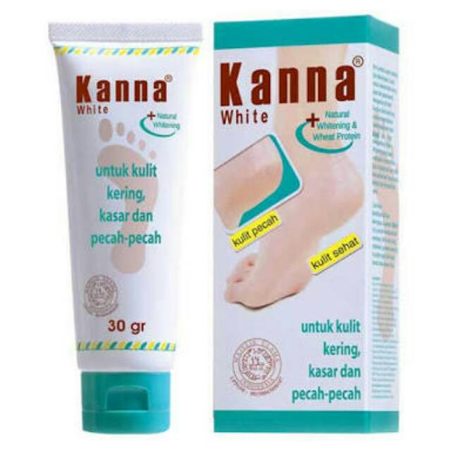 

Kanna White Krim