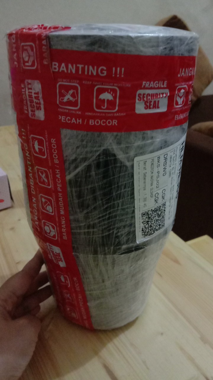 Pot Bunga Tanaman 15 Cm Hitam Merek Made Indonesia Free Bubble Ketentuan Berlaku