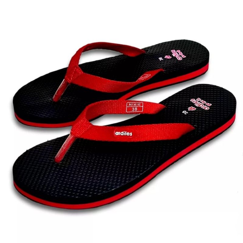 sandal wanita japit Ardiles NIXIE Original 100% WAJIB BACA DESKRIPSI  !!!