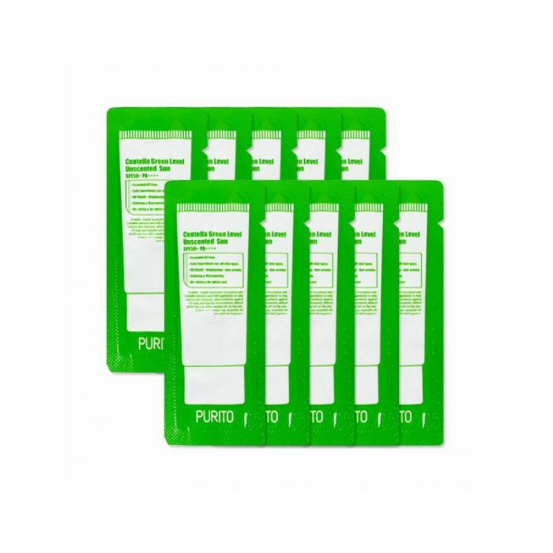Purito Centella Green Level Unscented Sun Sample