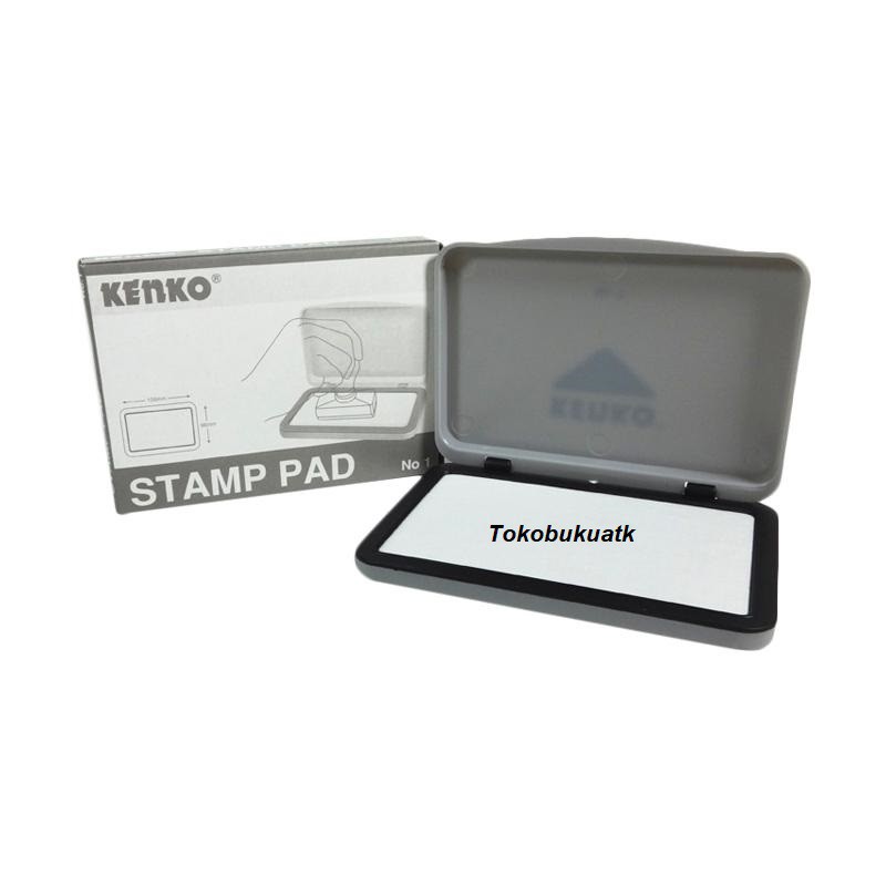 

Stamp Pad/Bak Stempel Joyko No.1