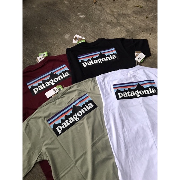 tshirt patagonia