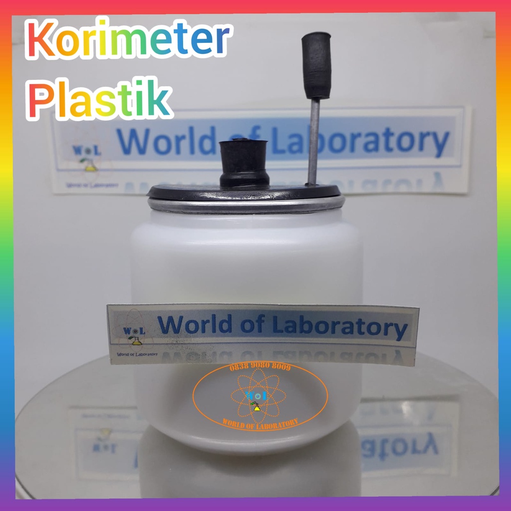 KALORIMETER SEDERHANA - Praktikum Fisika