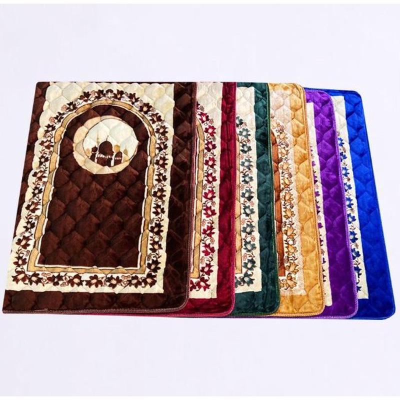 Sajadah Polos Motif Murah Grade B Ukuran Jumbo Spegel Sajadah Besar / Sajadah Empuk Tebal / Oleh Ole