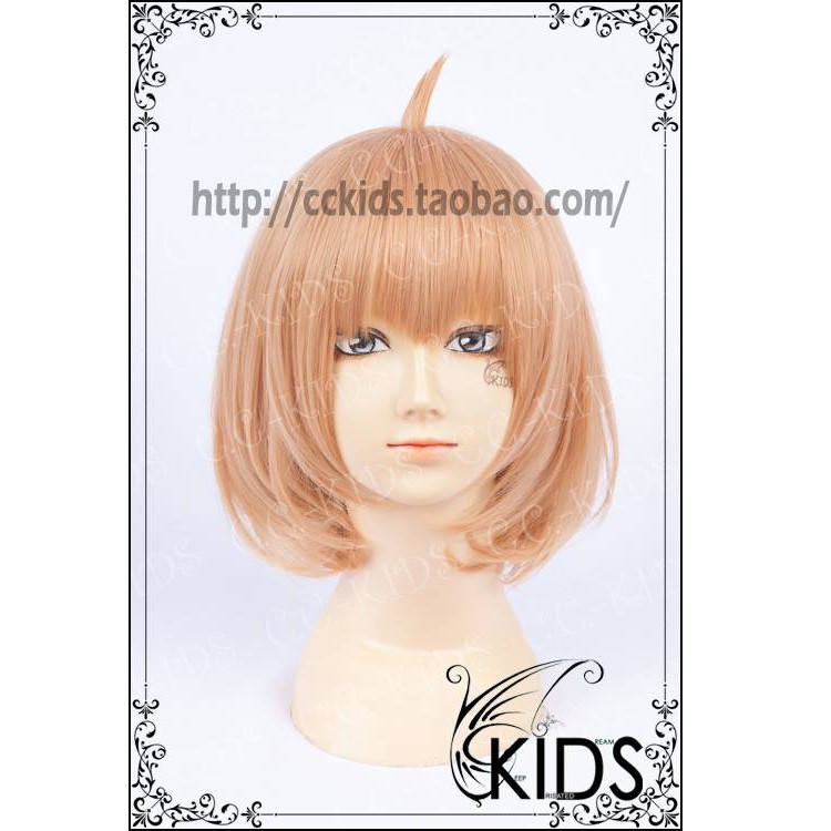 Costume Halloween Kostum Pesta WIG CCKIDS MIRAI KURIYAMA