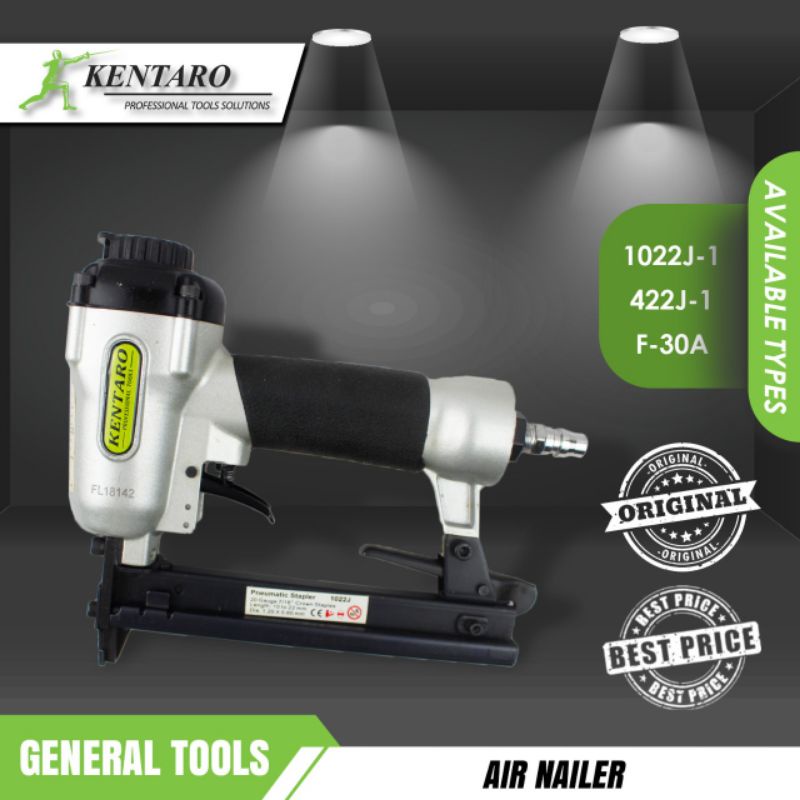 Ar nailer Staples tembak heavy duty Kentaro ( garansi 3bulan )