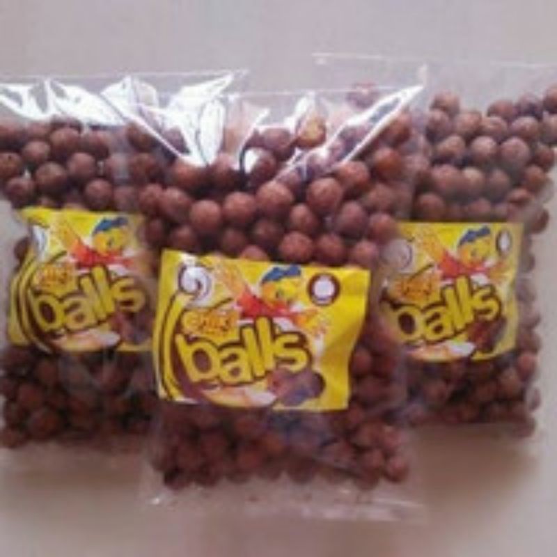 

TERMURAH CHIKI BALLS COKLAT ISI 200gr