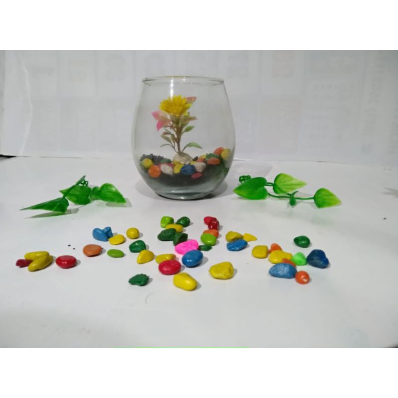 gelas Tuscany/ gelas cupang