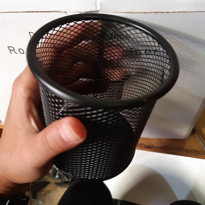 

Buruan Kranjang Pensil Jaring Trendi