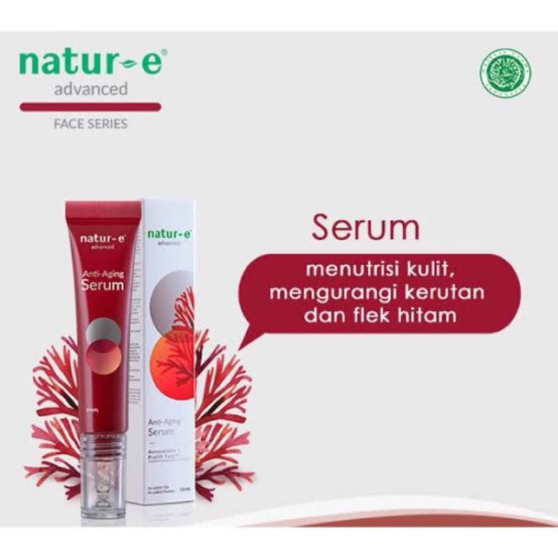 Natur-E Anti Aging Serum 15g