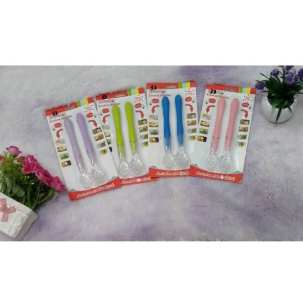 Sendok Silikon RELIABLE