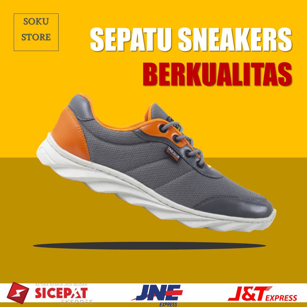 SEPATU SPATU JALAN COWOK PRIA PERIA COWO LAKI LAKI TERBARU 2021 DEWASA REMAJA KEREN ORIGINAL ORI