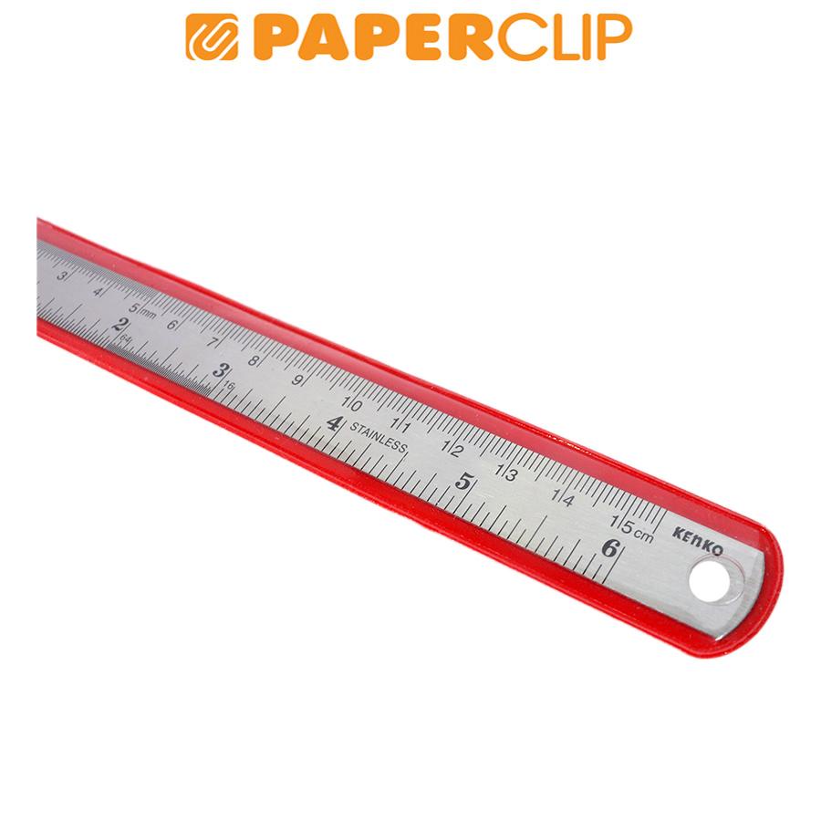 

RULER BESI 15CM KENKO