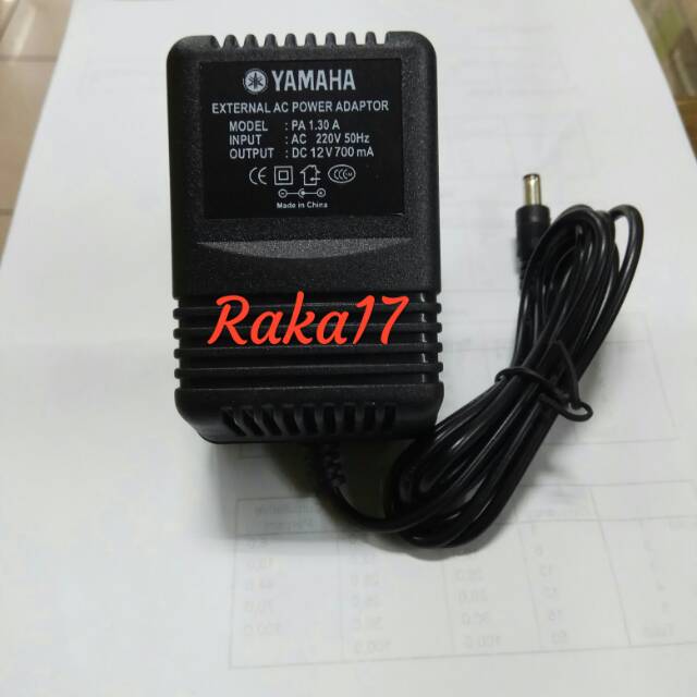 ADAPTOR KEYBOARD YAMAHA PSR E170