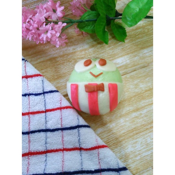 

Bakpao kacang tanah