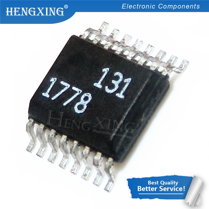 100pcs Ic LTC1778EGN LTC1778 1778 SSOP-16