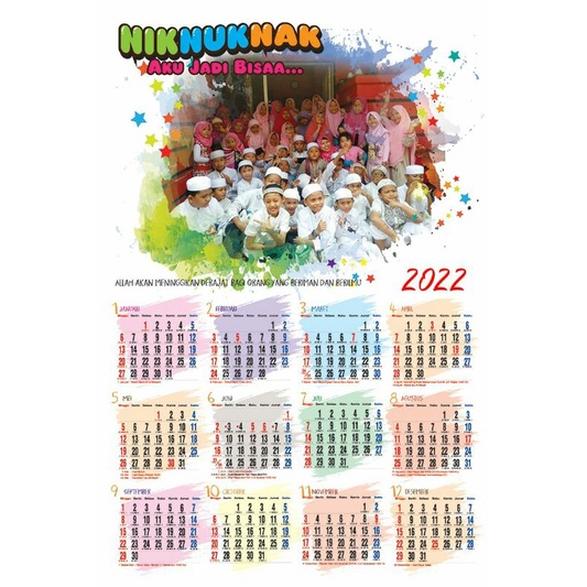

KALENDER FOTO KEREEN.