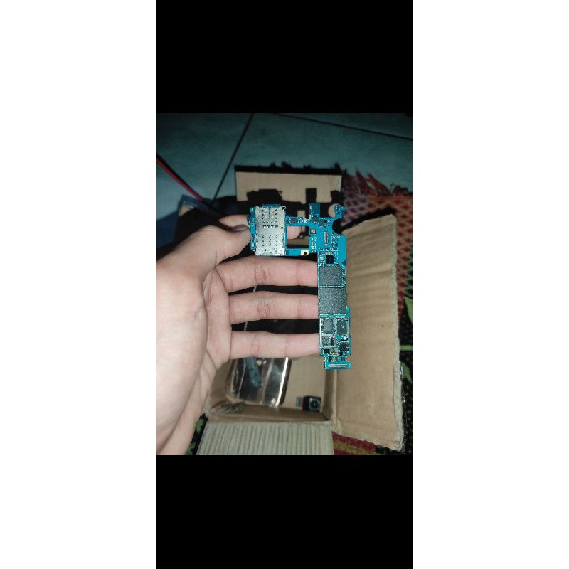 Mesin Samsung S7 Flat SM-G930V