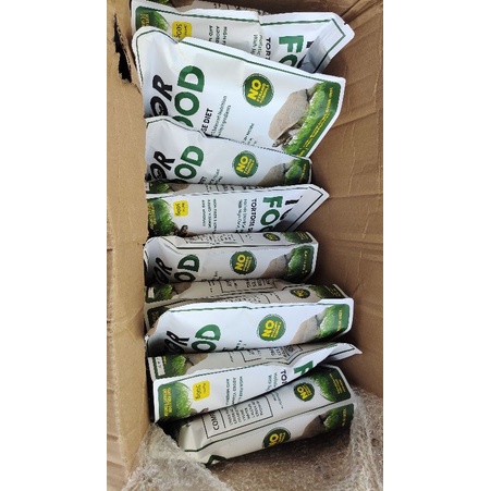 TORFOOD PELET KURAKURA DARAT DESERT/FOREST 500GR BUKAN GTF Mazuri Meizu Kunkka Repcal