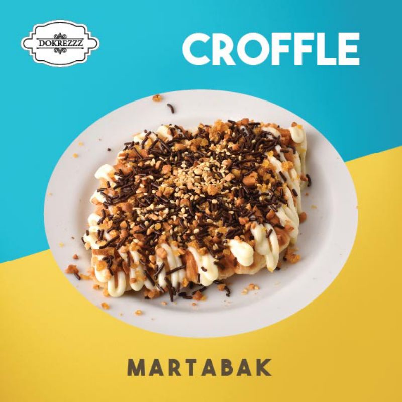 

CROFFEL MARTABAK