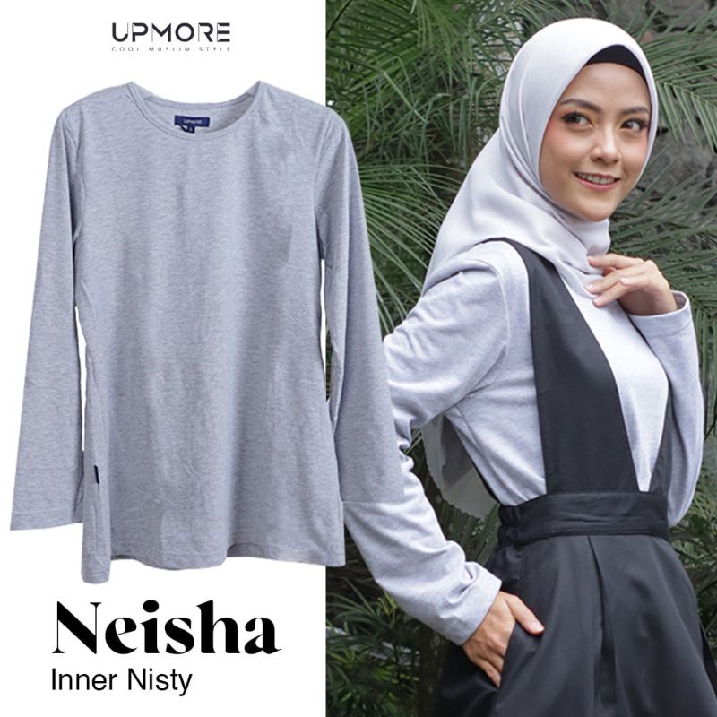 UPMORE NEISHA SET OUTER MISTY DAN INNER NISTY NEISHA OUTER MISTY NEISHA INNER ABU MISTY NEISHA BLACK