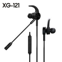 Headset Gaming Microphone PUBG/ Headset Game Free Fire Earphone Gaming XG 121[SS]