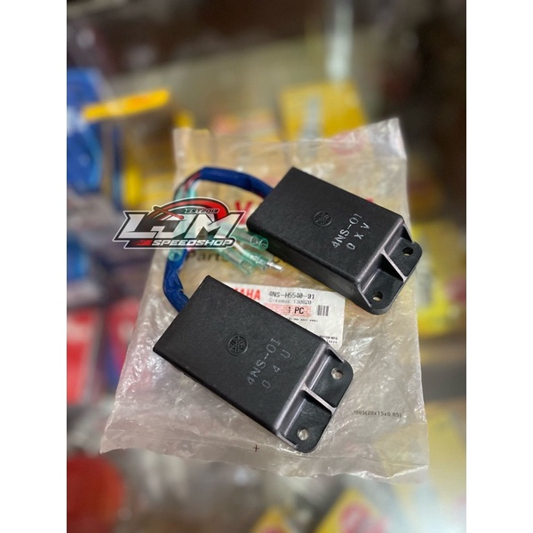 Cdi fizr original yamaha 4NS-H5540-01