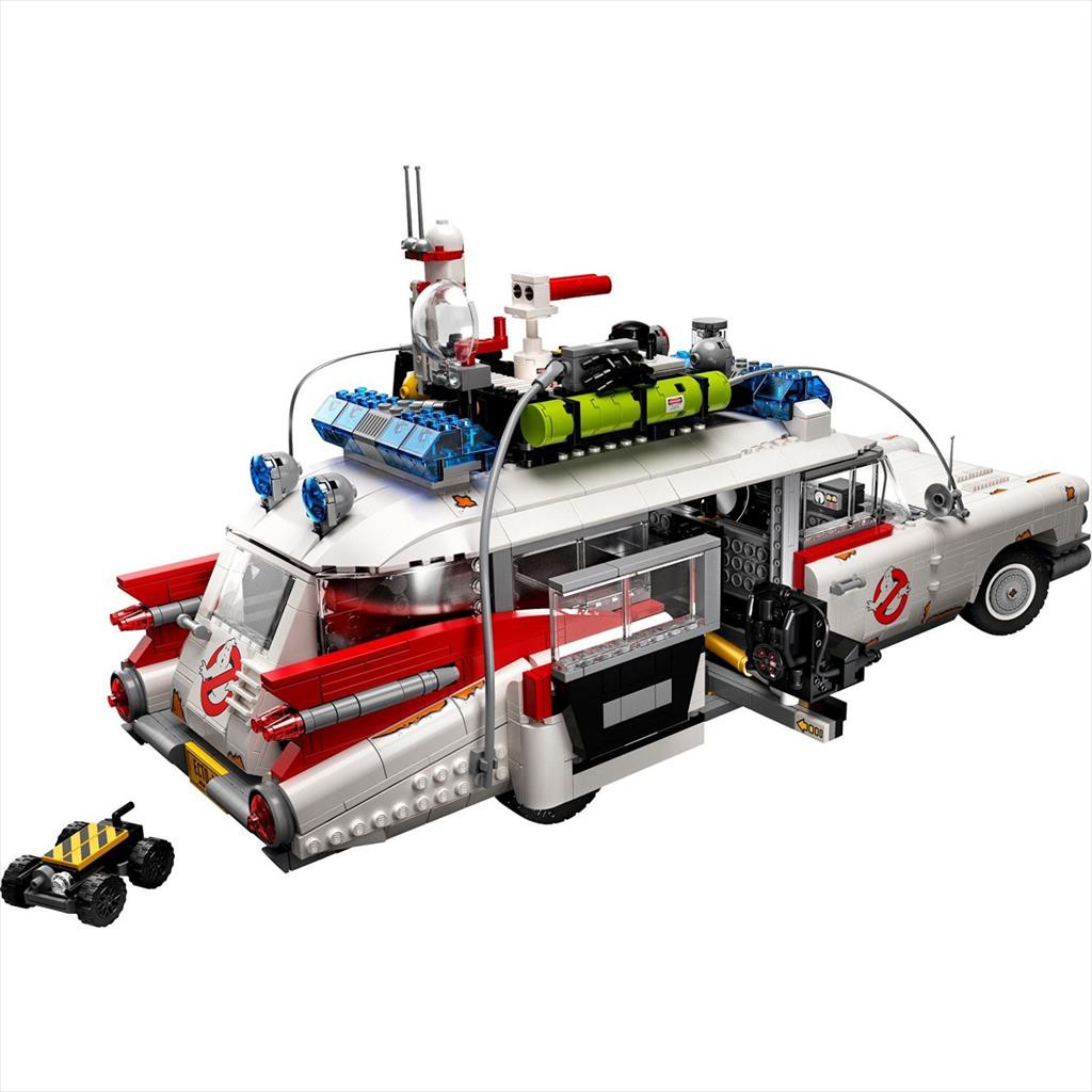 LEGO Creator Expert 10274 Ghostbusters ECTO-1