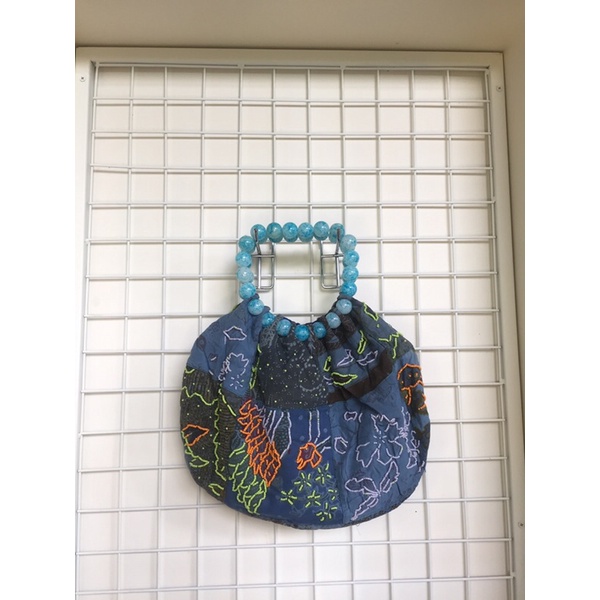 Tas bahu wanita | pearl bag | bohemian bag