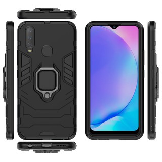 HP Untuk Vivo Y12 VivoY12 Y15 Y17 Casing Shockproof Keras