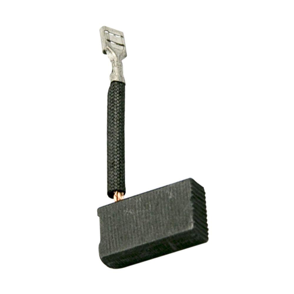 Solighter 2 / 4 Pcs Lampu Sorot Led 381028- 02 / 08 Brush Kualitas Tinggi Untuk Dewalt 381028- 02 Sikat Karbon