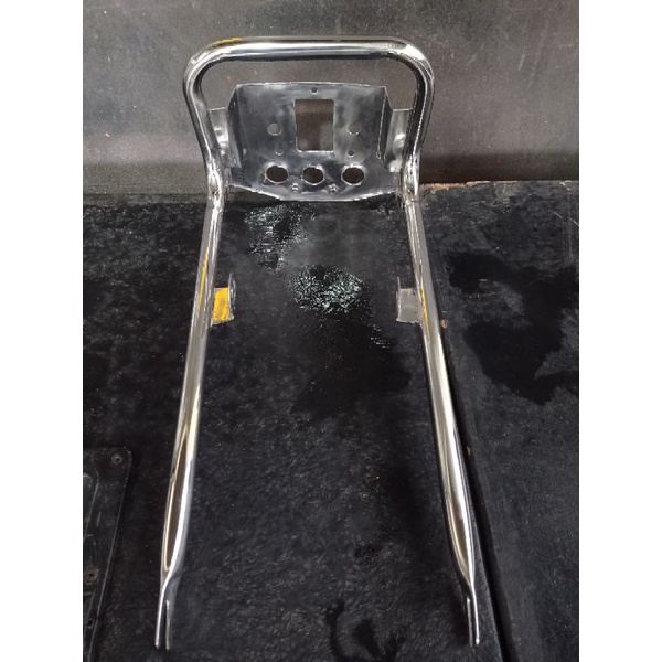 Behel Belakang Kawasaki Binter Merzy platina