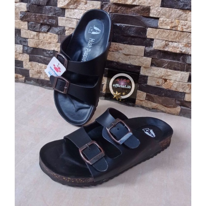 SANDAL BIRKEN WANITA KEKINIAN SLOP STRAP 2 BONUS BOX+PAPERBAG